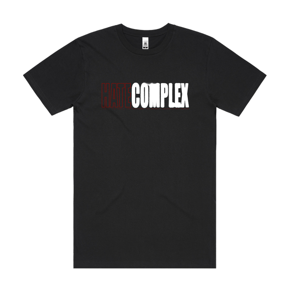 Hate Complex // Silence Tee (Pre-Order)