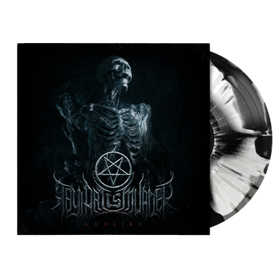 Thy Art Is Murder new album Godlike released on Human Warfare vinyl LP