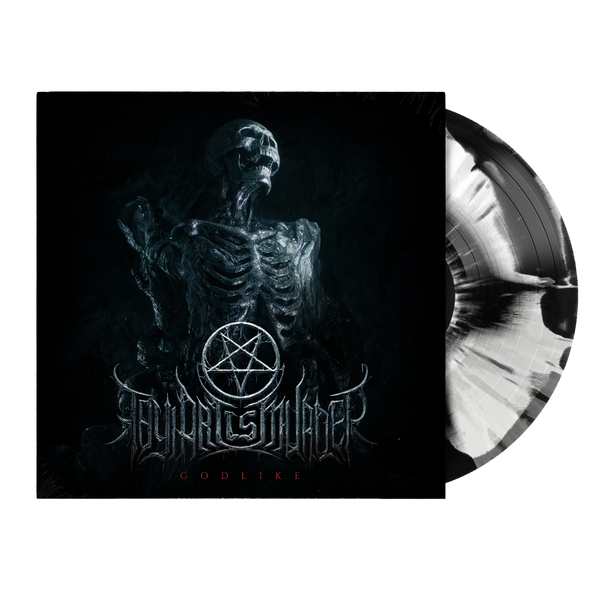 Thy Art Is Murder new album Godlike released on Human Warfare vinyl LP