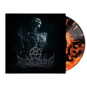 Thy Art Is Murder Godlike LP vinyl merch warfare Australia