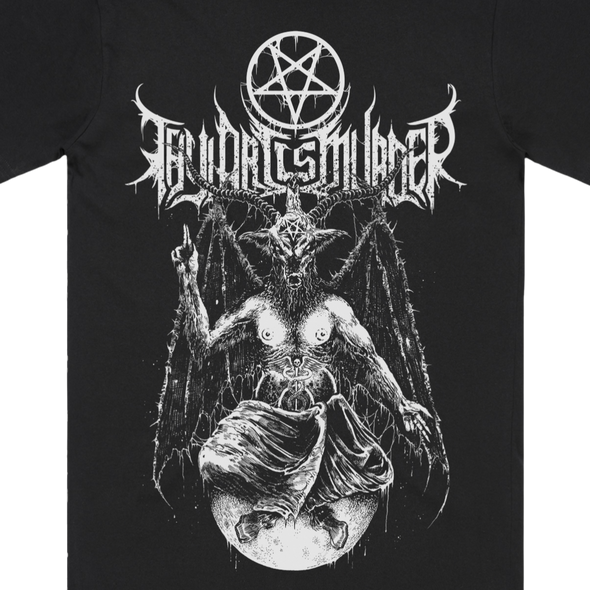 Thy Art Is Murder Human Merch Warfare tee Australia