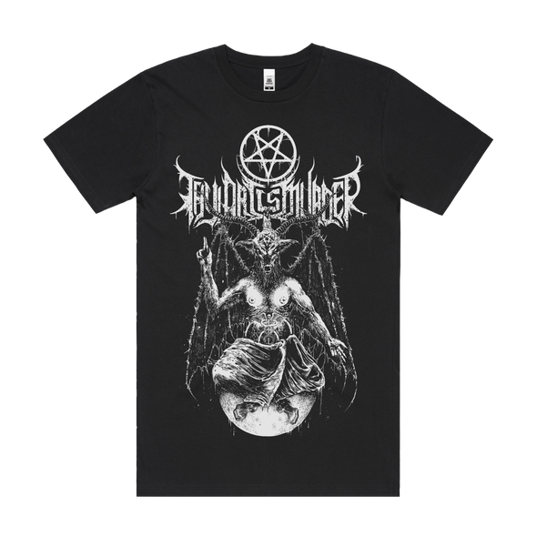 Thy Art Is Murder Human Merch Warfare tee Australia