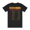 Thy Art Is Murder Human Merch Warfare tee Australia