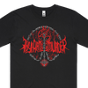 Thy Art Is Murder Human Merch Warfare tee Australia