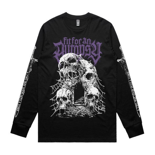 Fit For An Autopsy Merch Warfare