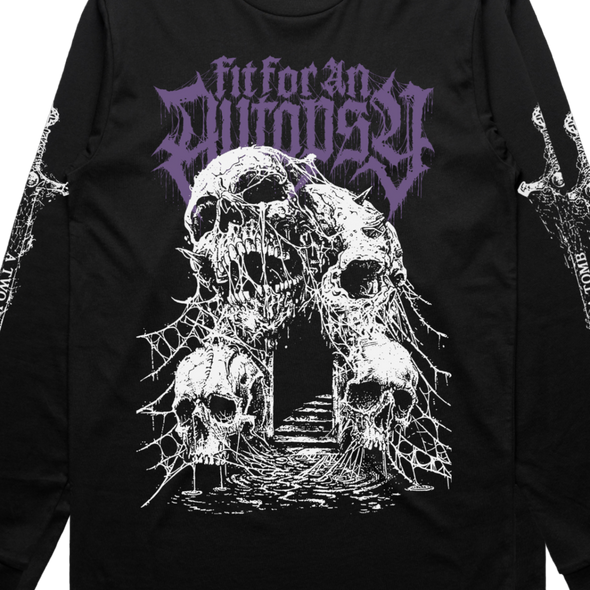 Fit For An Autopsy Merch Warfare