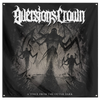Aversions Crown A Voice From The Outer Dark wall flag merch warfare
