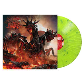 Thy Art Is Murder Hate LP vinyl album record
