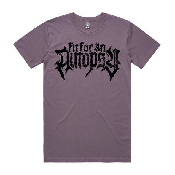 STONE OF SORROW // Tee (Mauve) PREORDER