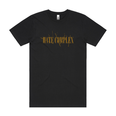 Hate Complex // Nail Tee (Black)