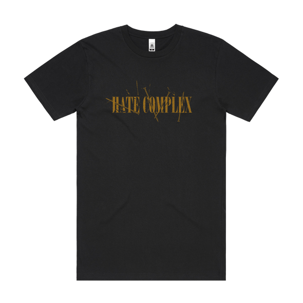 Hate Complex // Nail Tee (Black)