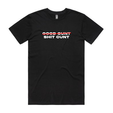 GCSC // Tee (Black)