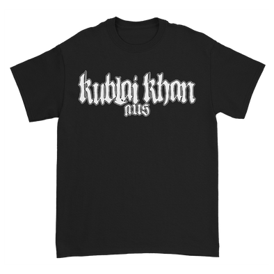 Kublai Khan TX Australian merch warfare store