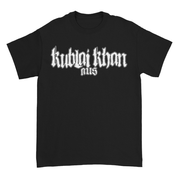 Kublai Khan TX Australian merch warfare store