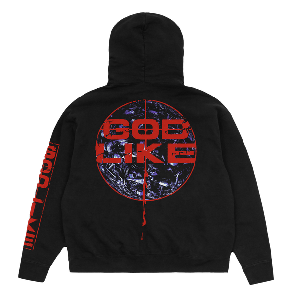 Thy Art Is Murder death metal band merch warfare Australia