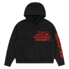 Thy Art Is Murder death metal band merch warfare Australia