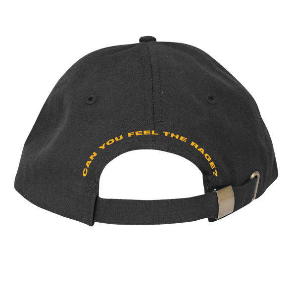 GASOLINE ANTHEM // Dad hat (Black)