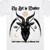 Thy Art Is Murder tee tshirt t-shirt merch warfare band deathcore death metal