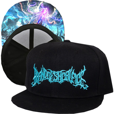 LIFEBLOOD // Hat (Black)