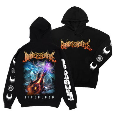 Brand Of Sacrifice Lifeblood Merch Warfare