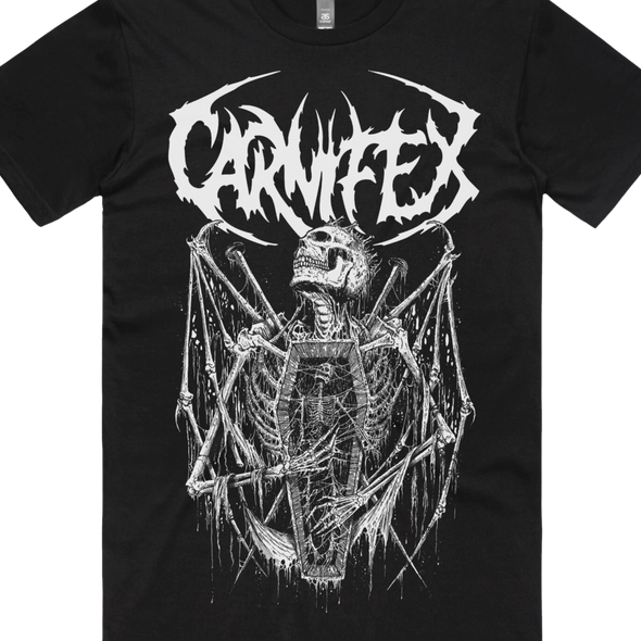Carnifex merch warfare Australia