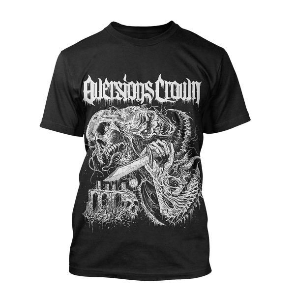 Aversions hotsell crown merch