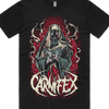 Carnifex merch warfare australia