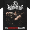 Thy Art Is Murder The Aggression Sessions tee merch warfare