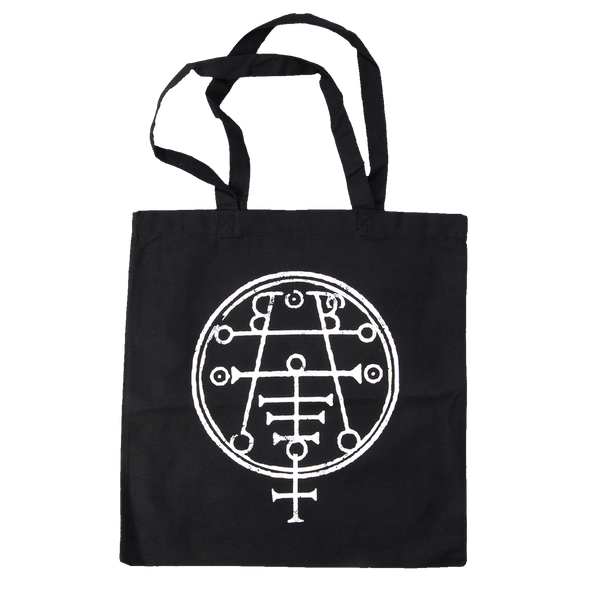 Aversions Crown tote bag for shopping merch warfare deathcore death metal