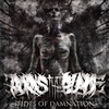 Boris The Blade Tides Of Damnation vinyl record LP