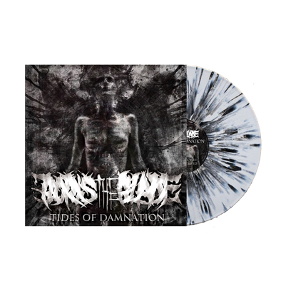 Boris The Blade Tides Of Damnation vinyl record