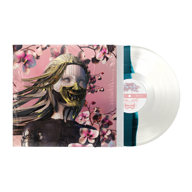 Within Destruction Yokai vinyl LP album artwork deathcore merch warfare